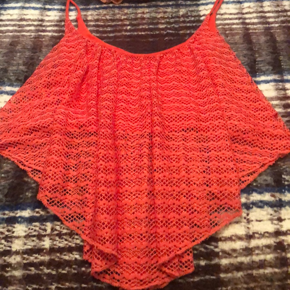 Monaco crop top.